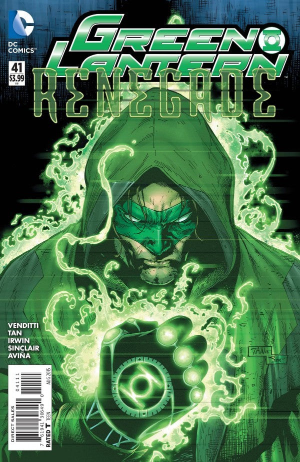 Green Lantern #41 (2015)