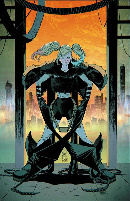 Harley Quinn #61 Cover C Guillem March Card Stock Variant | 21 April 2026