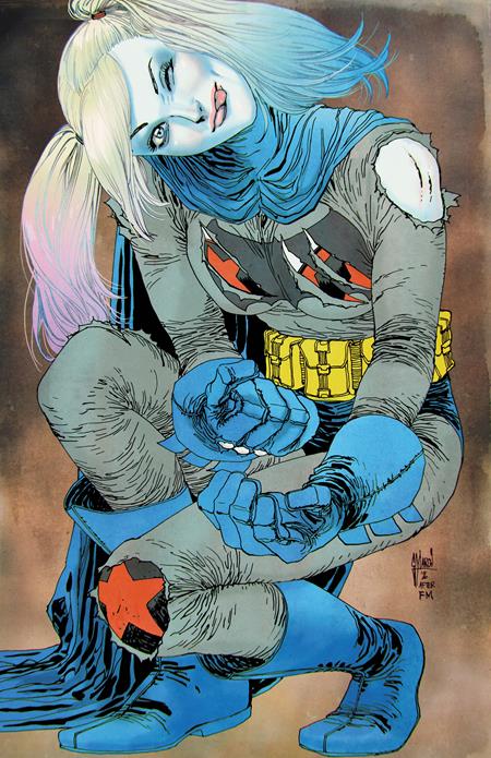 Harley Quinn #62 Cover C Guillem March Card Stock Variant | 26 May 2026