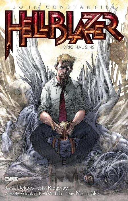 Hellblazer TP Vol 01 Original Sins New Ed (MR)
