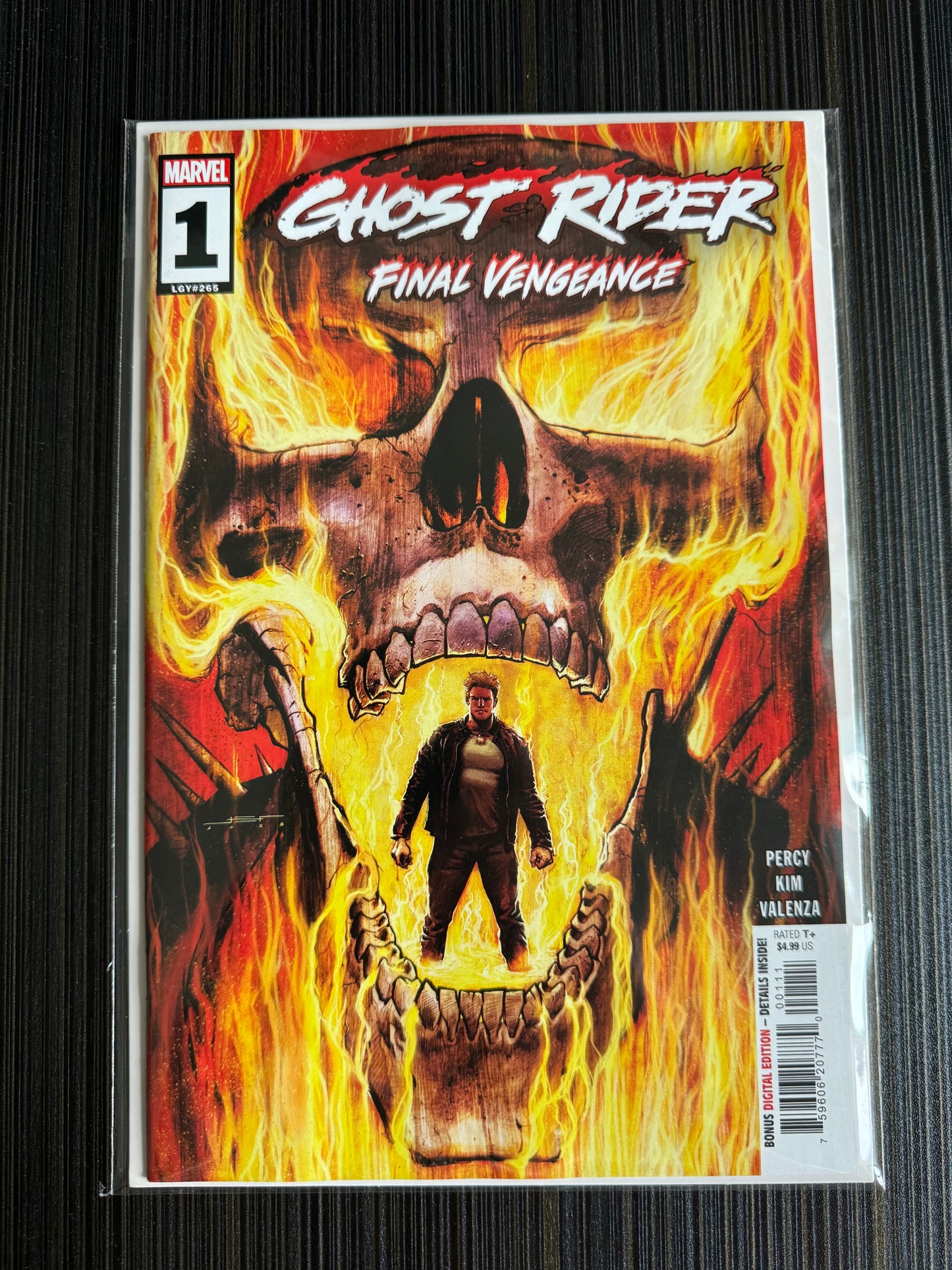 Ghost Rider: Final Vengeance #1