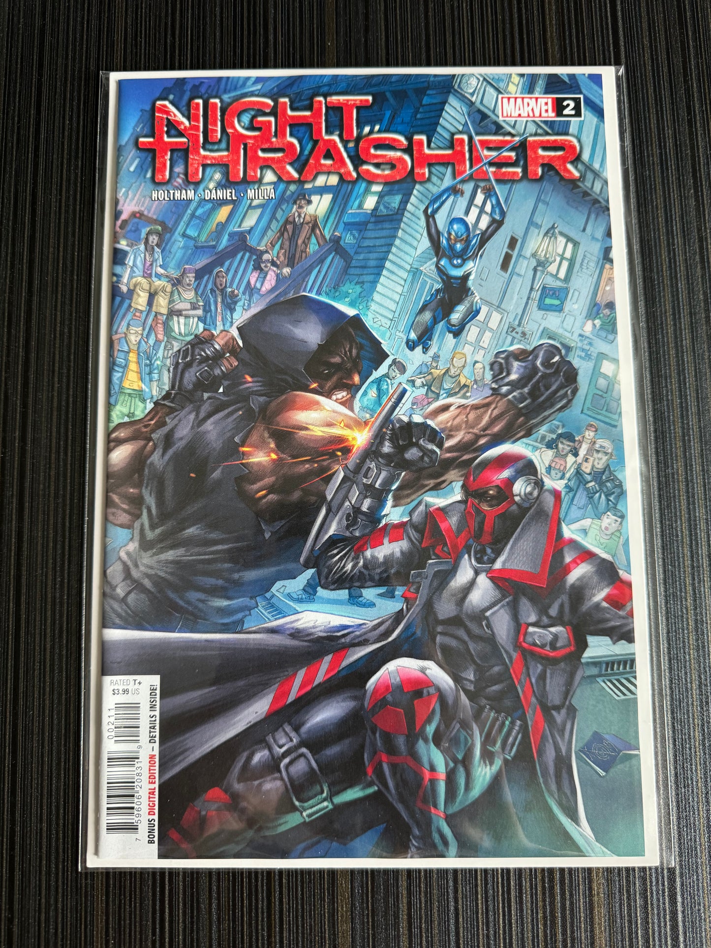 Night Thrasher #2