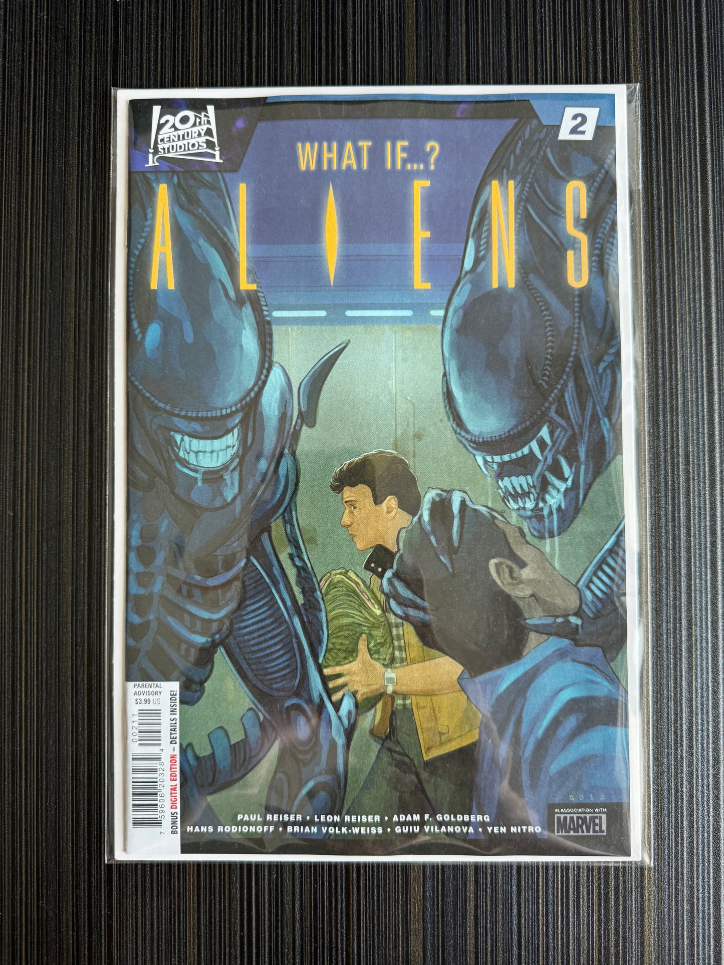 Aliens: What If...? #2