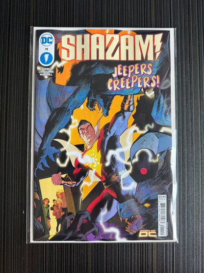 Shazam #11 Cover A Dan Mora | 7 May 2024