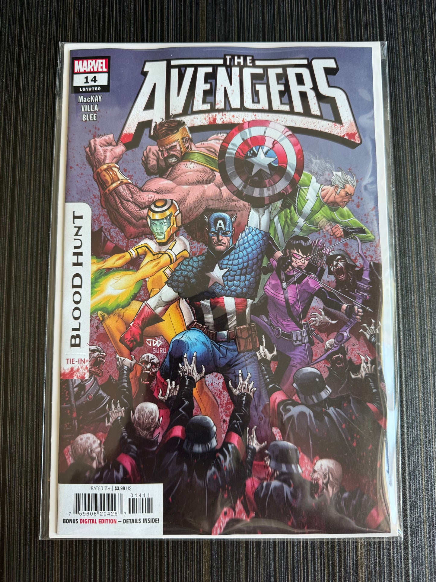 Avengers #14 [BH]
