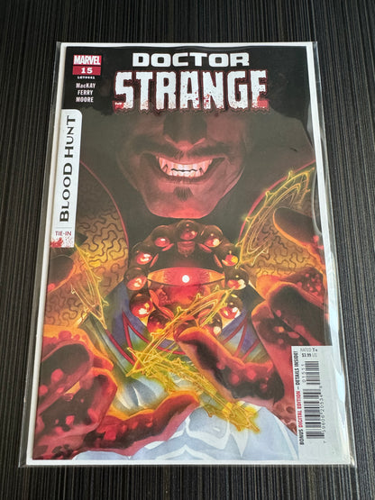 Doctor Strange #15