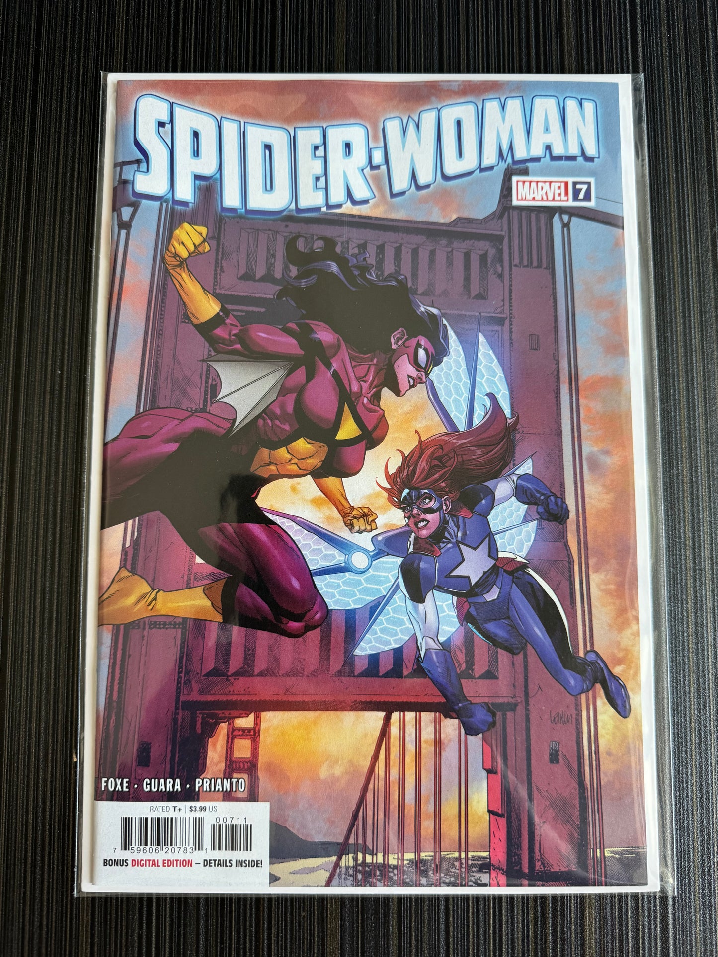 Spider-Woman #7