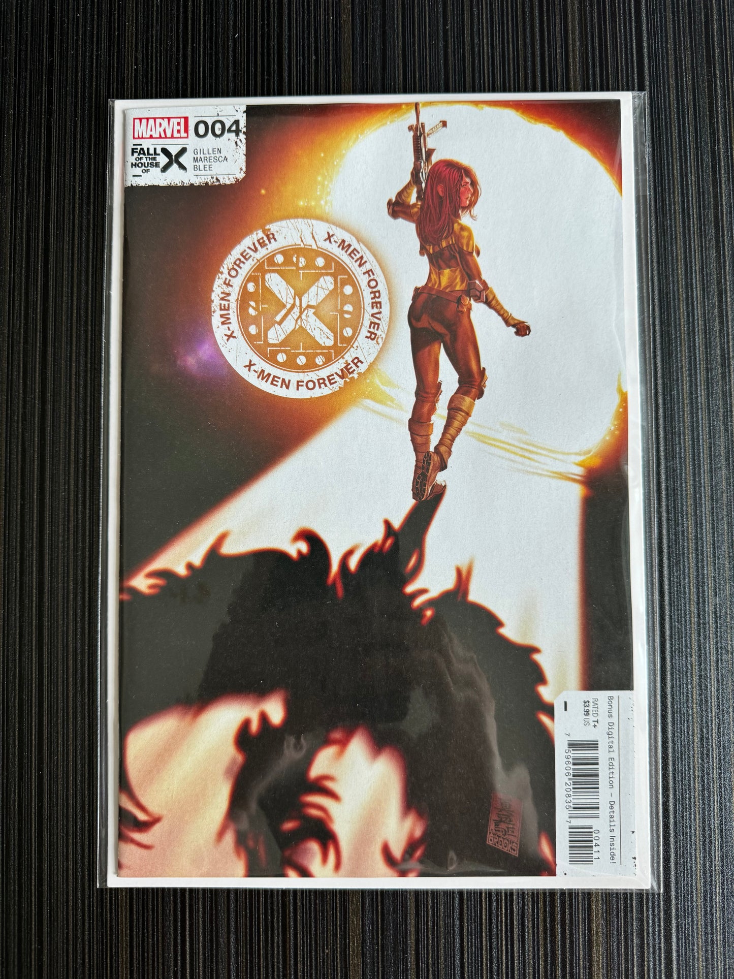 X-Men: Forever #4