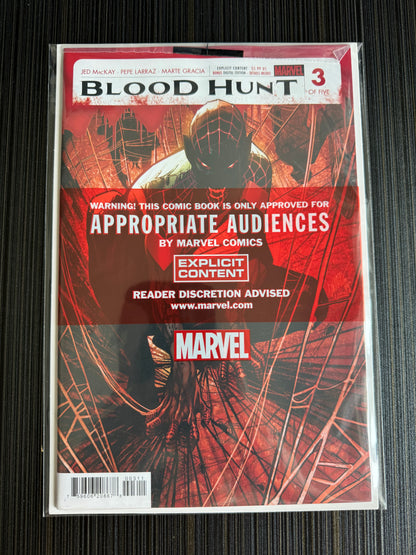 Blood Hunt: Red Band #3 [BH]