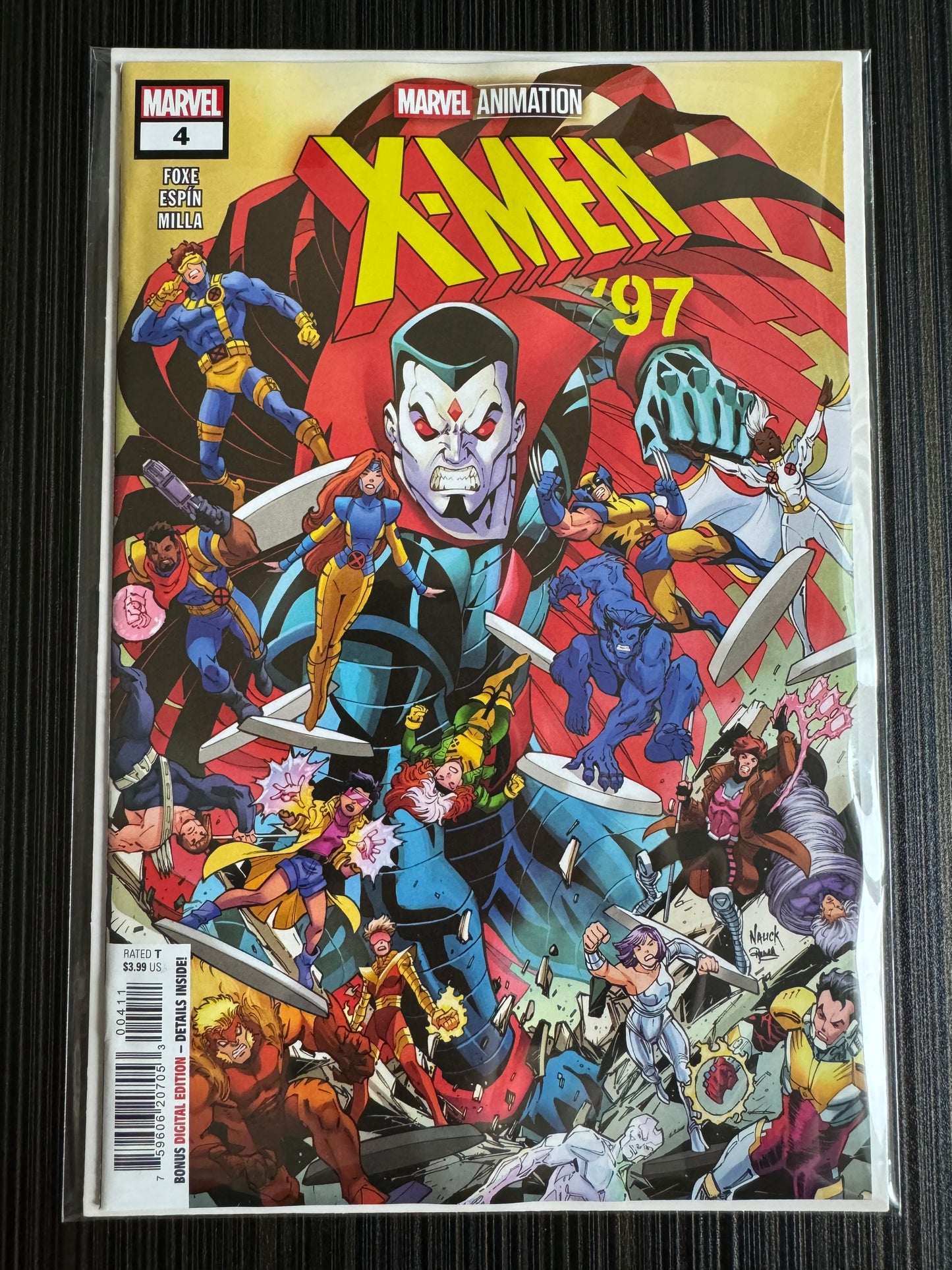 X-Men '97 #4