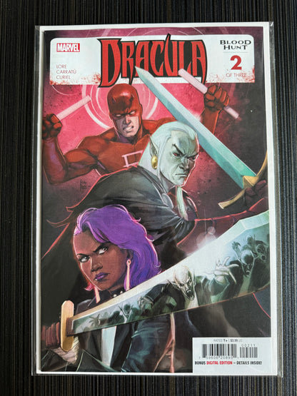 Dracula: Blood Hunt #2 [BH]