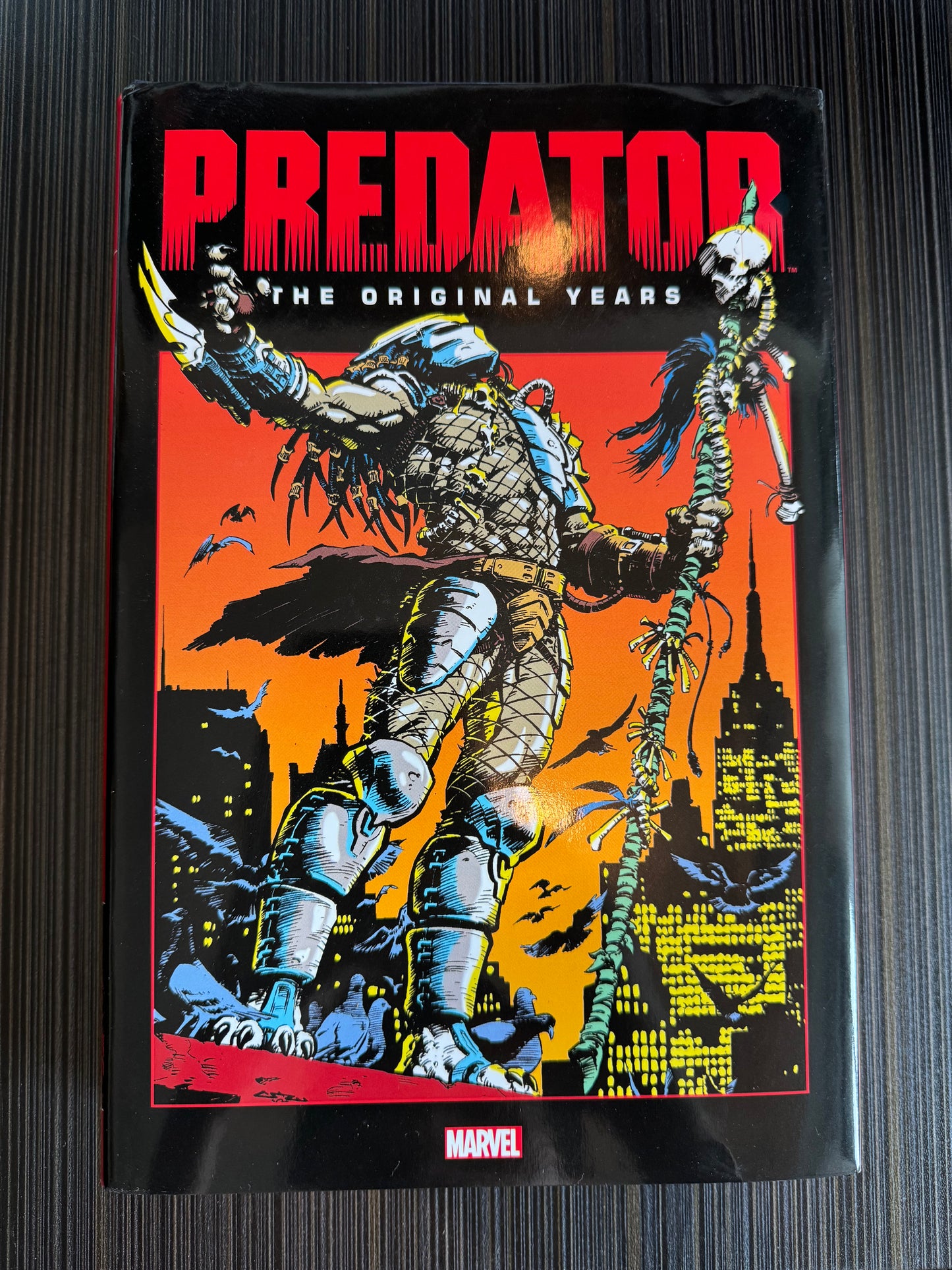 Predator: The Original Years Omnibus Vol. 1 (Pre-order only)