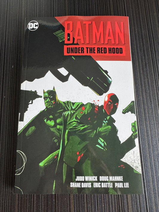 Batman Under The Red Hood TP