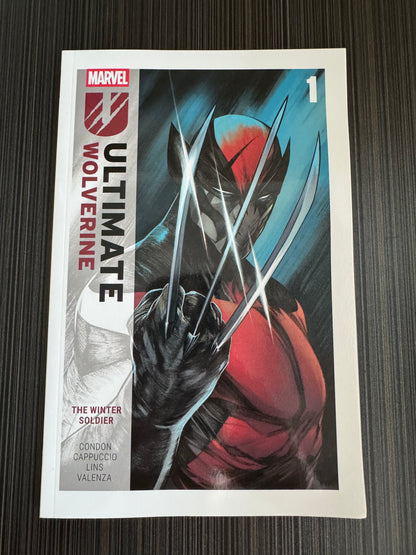 Ultimate Wolverine Vol. 1: The Winter Soldier | 3 September 2025