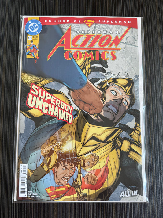 Action Comics #1090 Cover A Ryan Sook