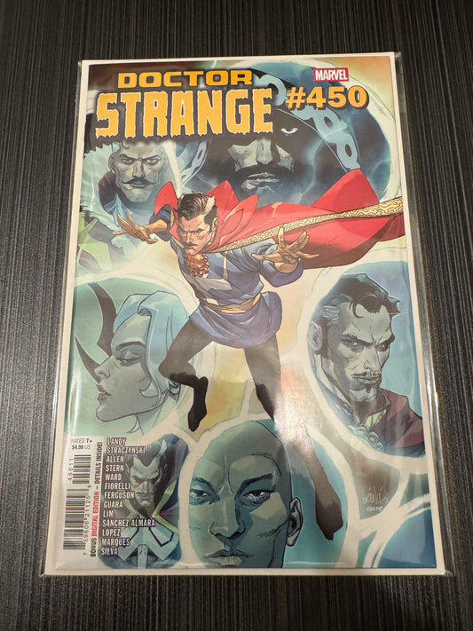 Doctor Strange #450