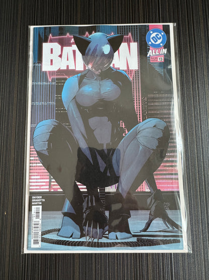 Absolute Batman #13 Cover A Nick Dragotta