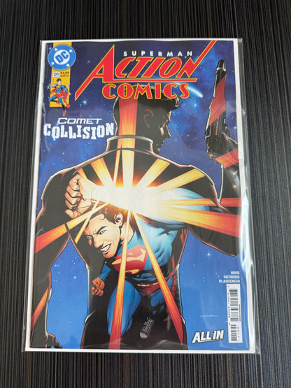 Action Comics #1091 Cover A Ryan Sook