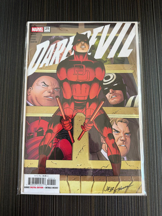 Daredevil #25