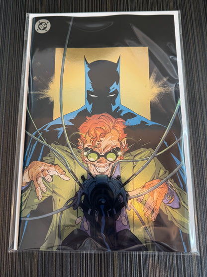 Batman #3 Cover F Jorge Jimenez Foil Variant