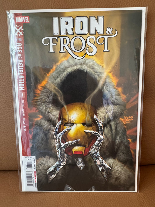 Iron & Frost #1 [AOR]