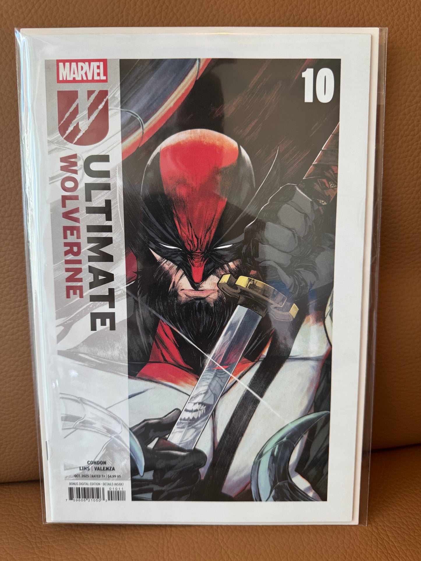 Ultimate Wolverine #10