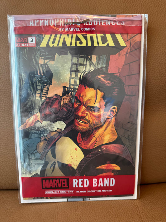 惩罚者：红色手环 #3 | 2025年11月19日