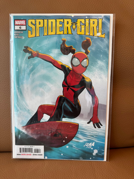 Spider-Girl #6
