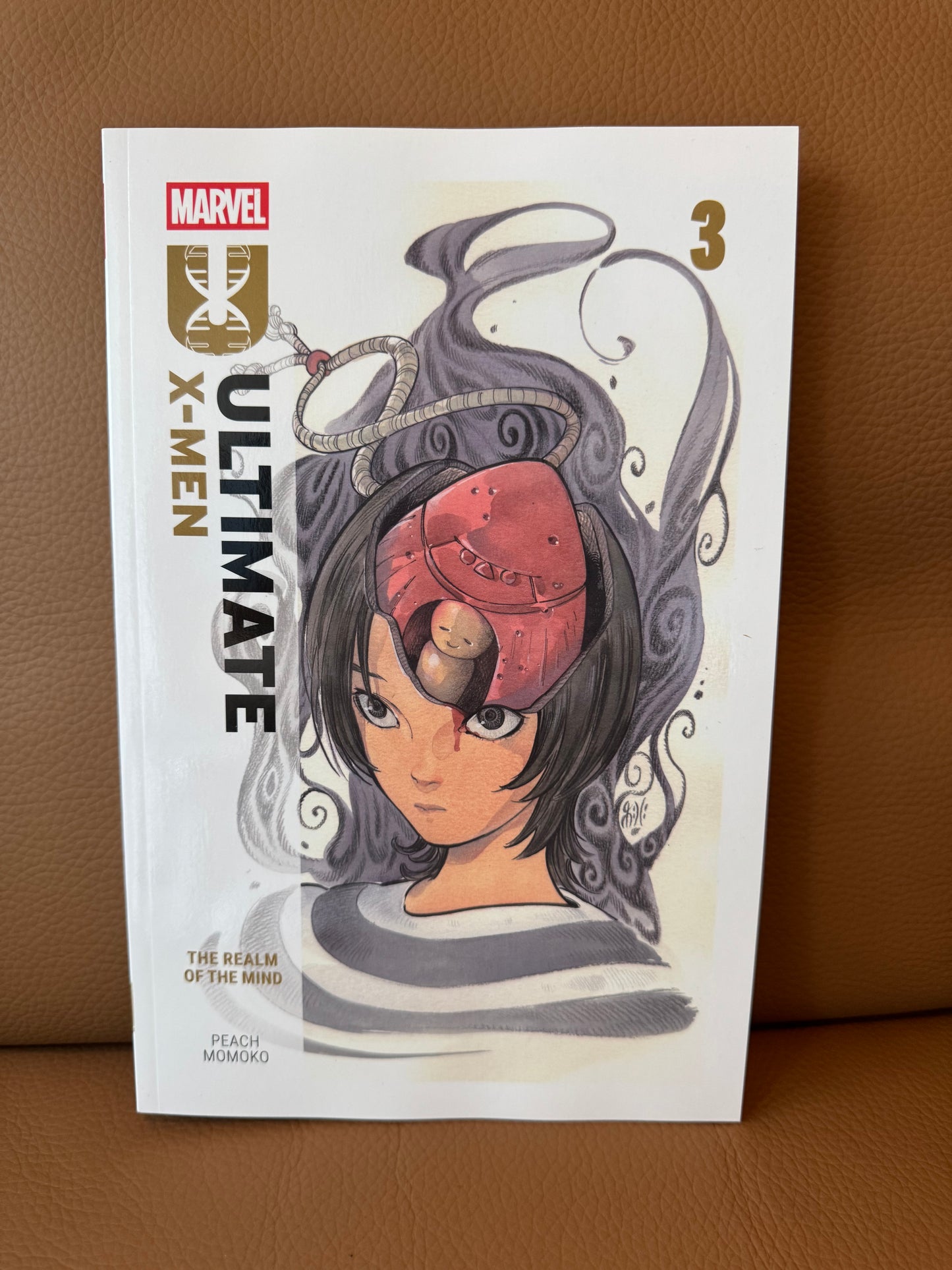 Ultimate X-Men By Peach Momoko Vol. 3: The Realm of The Mind