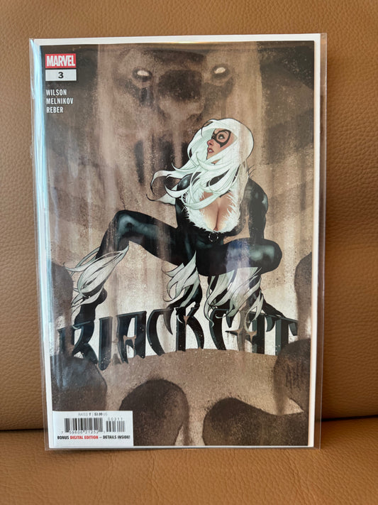 黑猫 #3 | 2025年10月29日