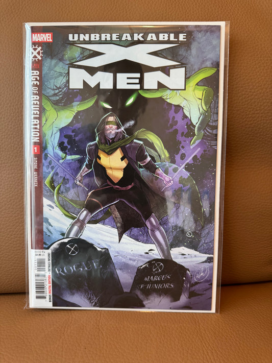 Unbreakable X-Men #1 [AOR]
