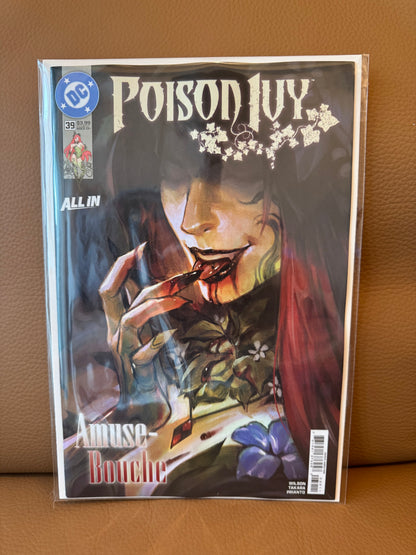 Poison Ivy #39 Cover A Jessica Fong
