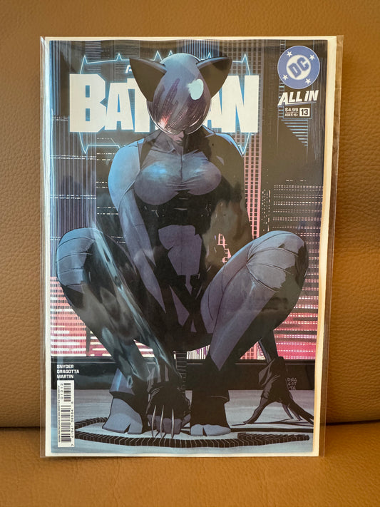 Absolute Batman #13 Second Printing Cover A Nick Dragotta | 25 November 2025