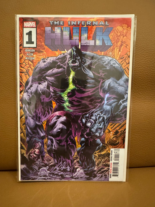 地獄浩克 #1 | 2025年11月26日