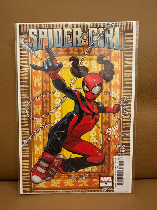 Spider-Girl #7