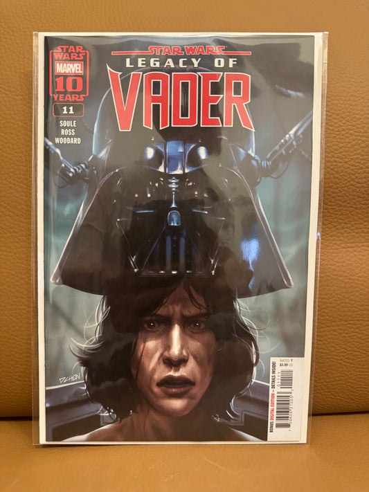 Star Wars: Legacy of Vader #11