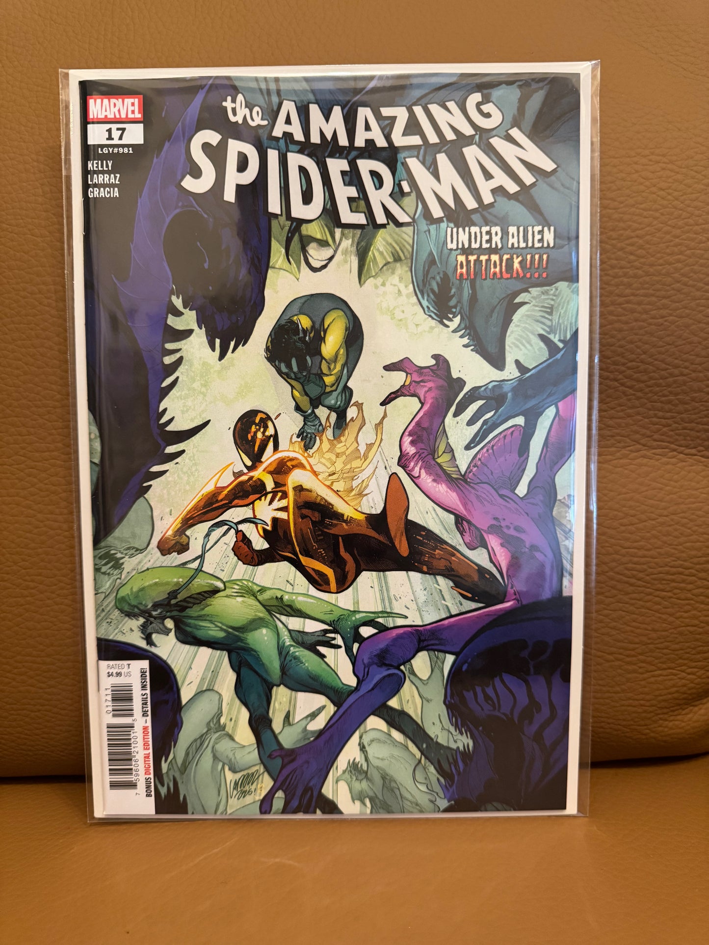 Amazing Spider-Man #17