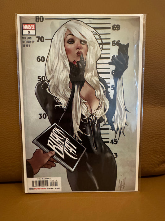 Black Cat #5