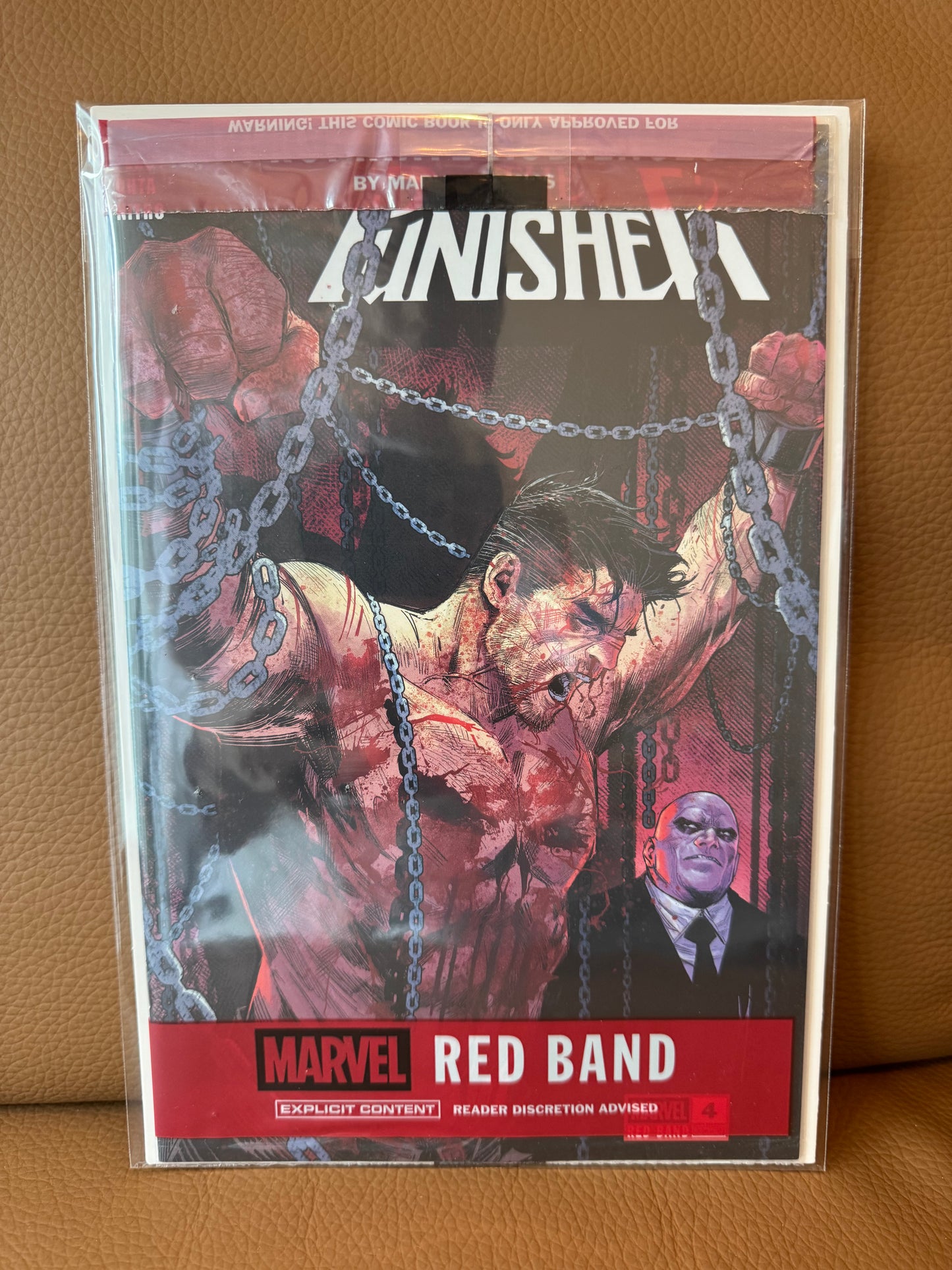 Punisher: Red Band #4