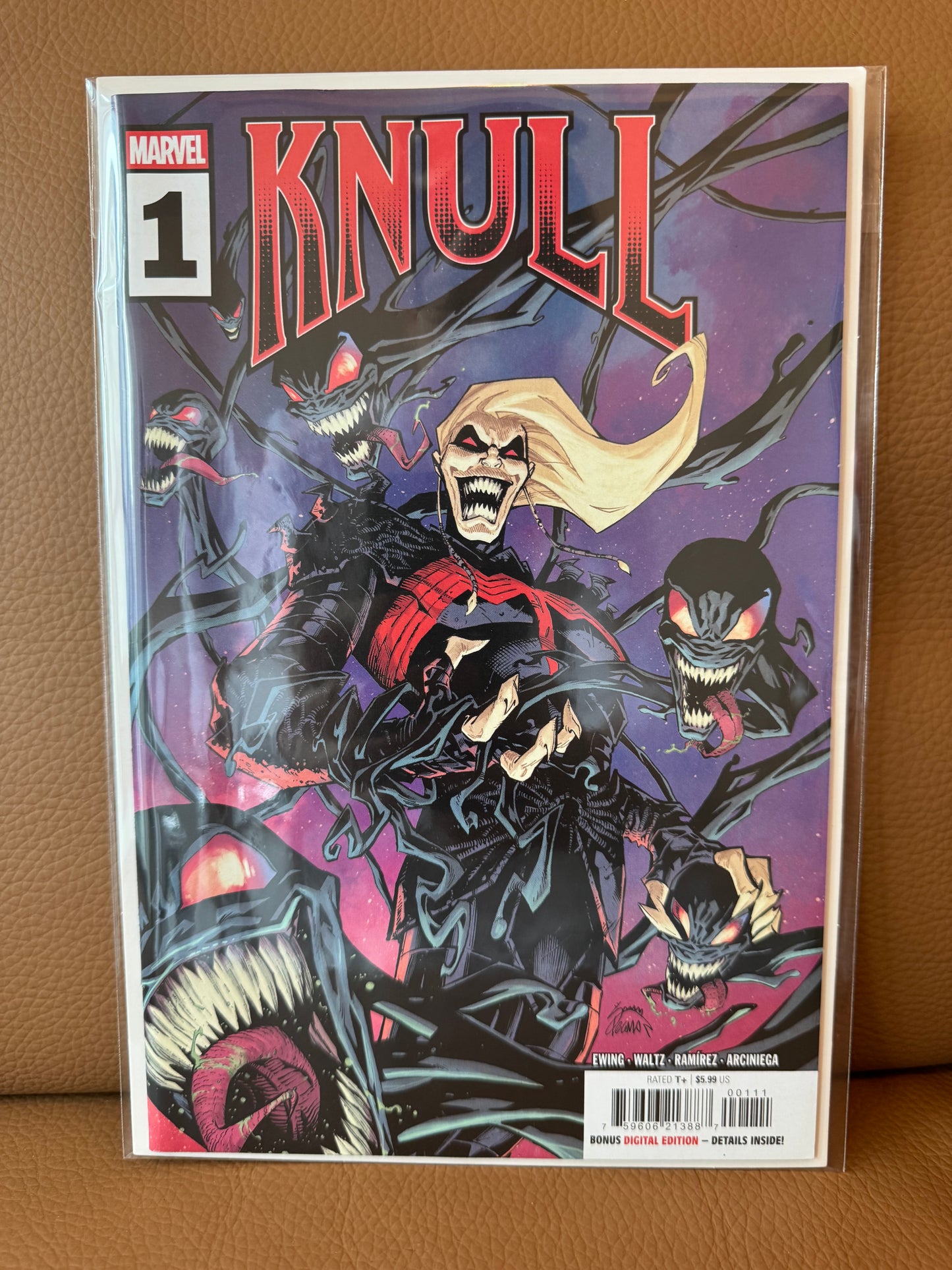 Knull #1