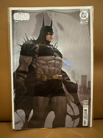 Absolute Batman #16 Cover C Lesley Leirix Li Connecting Card Stock Variant