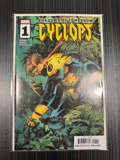 Cyclops #1