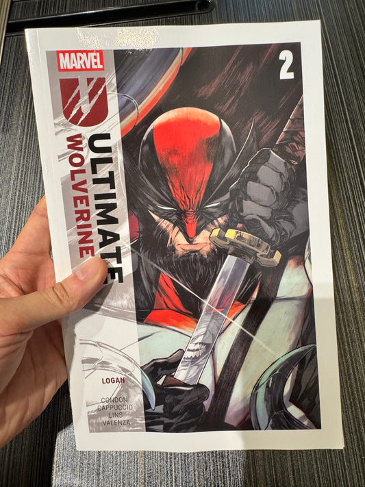 终极金刚狼第二卷：罗根 | 2026年4月1日