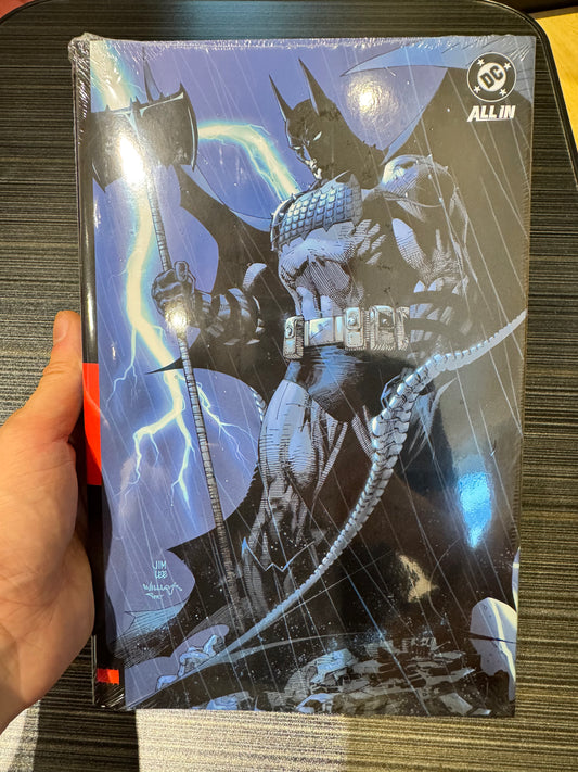 Absolute Batman Hardcover Vol 01 The Zoo Variant