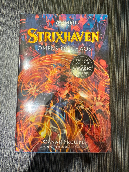 Strixhaven: Omens of Chaos (Magic: The Gathering)