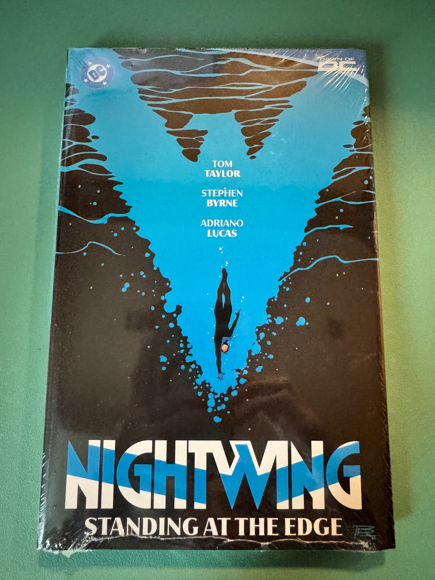 Nightwing (2021) Hardcover Vol 06 Standing At The Edge