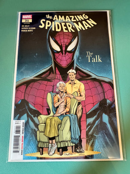 Amazing Spider-Man #31