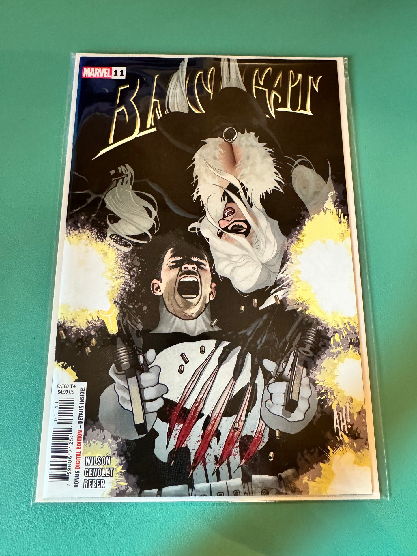 Black Cat #11