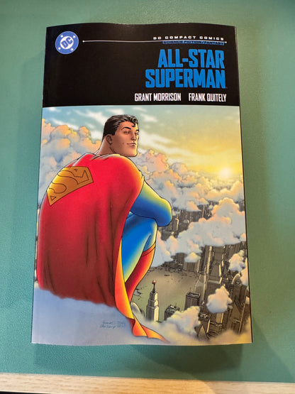 All-Star Superman TP (DC Compact Comics Edition)