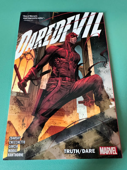 Daredevil By Chip Zdarsky Vol. 5: Truth/Dare